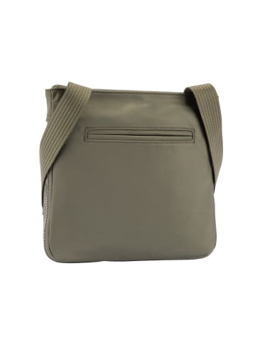 Bogner Schultertasche 'Verbier Play 1.0 Serena in Olive Night 25,00 x 24,00 x 7,00 cm'