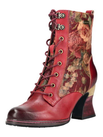LAURA VITA Stiefelette in Rot