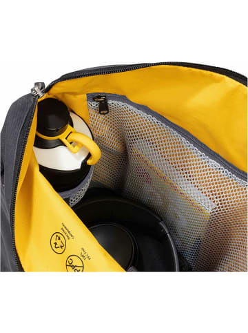 Jack Wolfskin Reisetasche für Damen in Schwarz