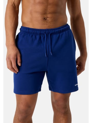 Björn Borg Sweatshorts in blau
