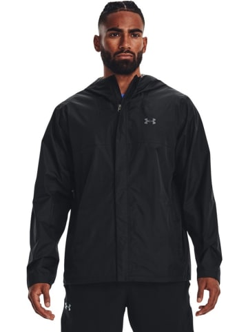 Under Armour Jacke "Stormpr. Cloudst. 2.0" in Schwarz