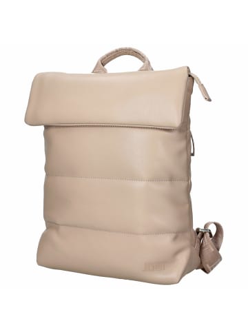 Jost Kaarina - Rucksack 31 cm (bottlegreen) in nude