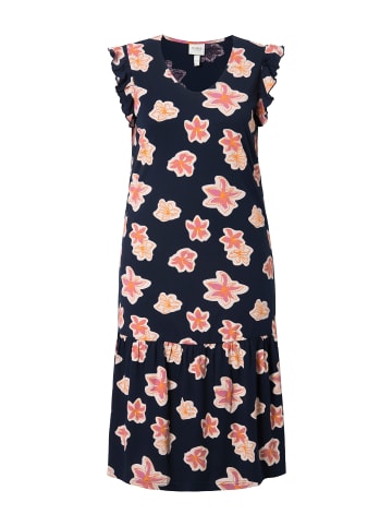 Ulla Popken Nachthemd in marine