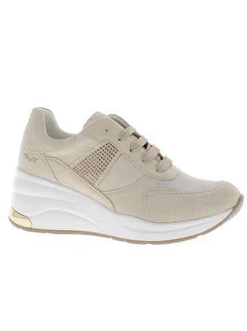 Armata di Mare Sneaker AMDS51H63-BEIGE-GOLD Beige