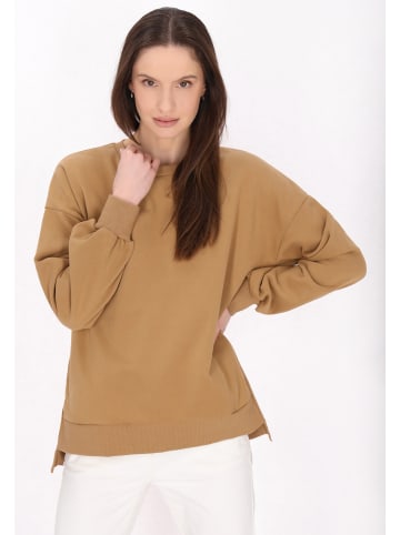 usha BLUE LABEL Women Sweatshirt in brown