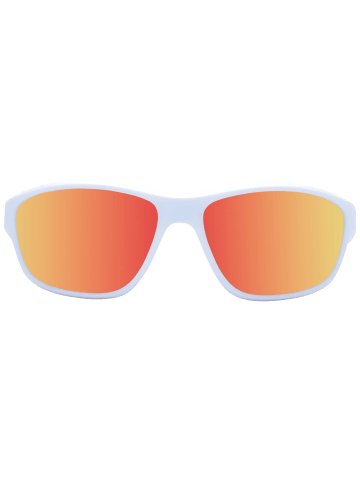 BMW Motorsport Männer Sonnenbrille Sport Weiß
