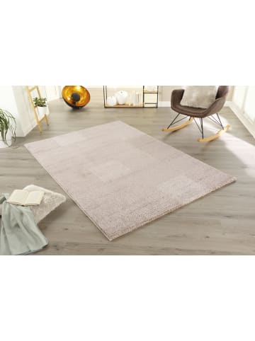 44 Cats 1 Teppich Fenja Block Fb.beige 160/230 cm in beige