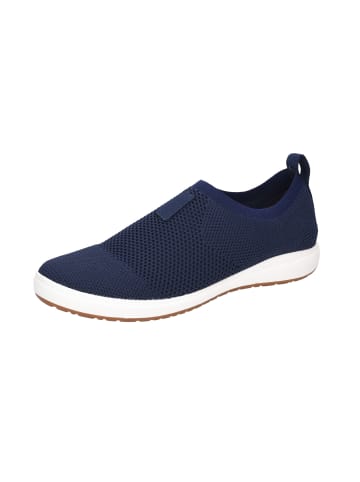 Josef Seibel Slipper Sportlich in blau