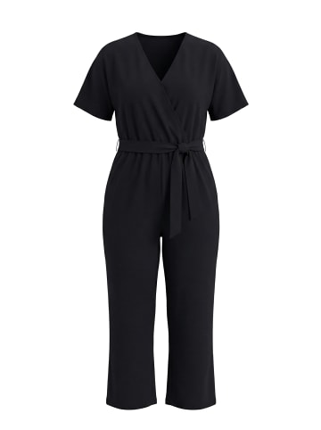 MIAMODA Hosen in schwarz