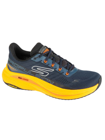 Skechers Skechers Max Cushioning Propulsion in Dunkelblau