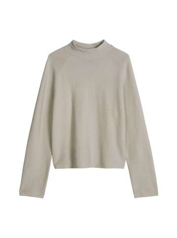 Marc O'Polo Seamless-Pullover relaxed in Stone Taupe