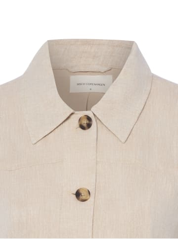 MOSS COPENHAGEN Jacke MASCHViana Ginia in melange