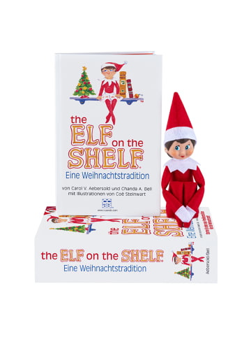 Elf on the Shelf Weihnachtsgeschichte Elf on the Shelf® Box Mädchen ab 0 Jahre in Mehrfarbig