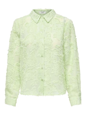 JDY Hemd in Meadow Mist