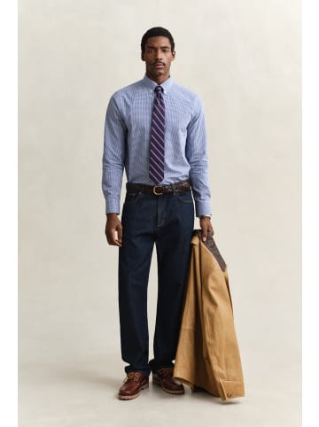 Gant Hemd in indigo