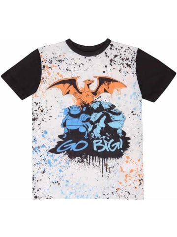 Pokémon T-Shirt in Weiß