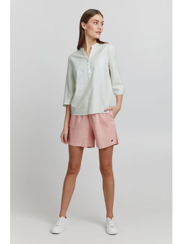 Oxmo Shirtbluse OXAnea in Weiß
