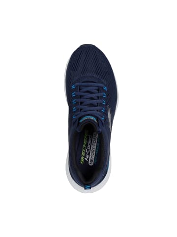 Skechers Slipper EDGERIDE-CONTENTION in navy/bleu