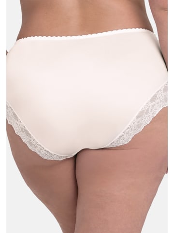 ROSA FAIA Taillen Slip Bobette in Crystal