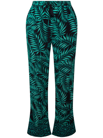 Ulla Popken Schlupfhose in marine