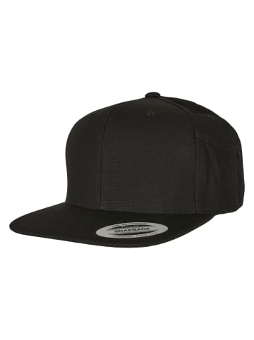  Flexfit Snapback - Classic in black