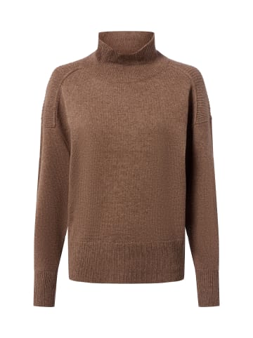 IPURI Strickpullover in braun - 0002