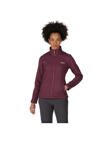 Regatta Softshelljacke Connie V in AmaranthMarl