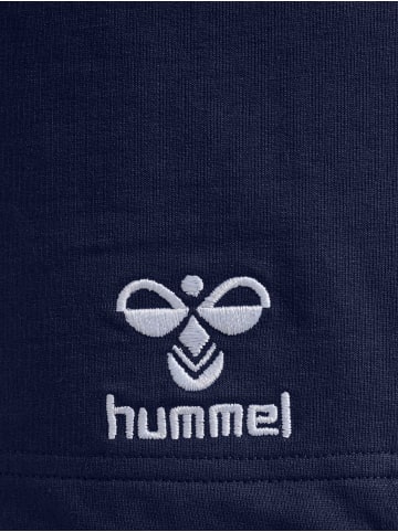 Hummel Hummel Kurze Hose Hmlgo Multisport Herren Atmungsaktiv Schnelltrocknend in MARINE