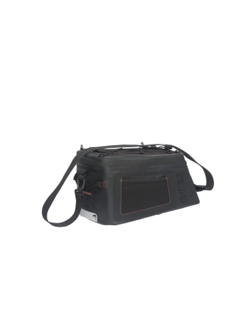 New Looxs Radtasche Varo Trunkbag Racktime in schwarz