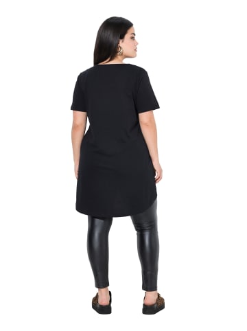 Angel of Style Shirt in schwarz