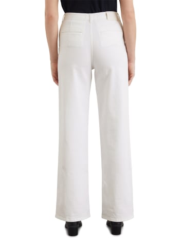 Marc O'Polo Jeans Model Luma wide in Weiß