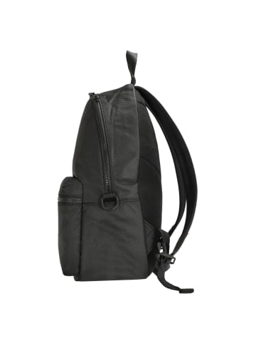 HUGO Jhin - Rucksack 41 cm (black) in schwarz