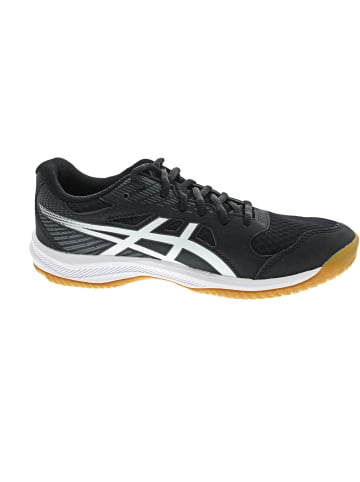 asics Sportschuh Schwarz