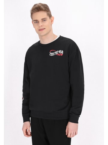 MO Sweatshirt in black