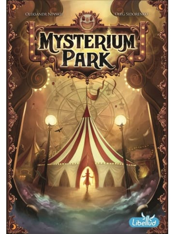 Asmodee Mysterium Park