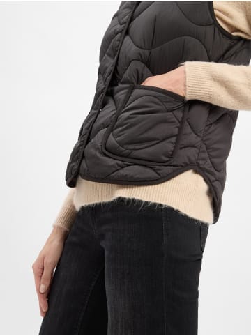 Fuchs Schmitt Weste in schwarz - 0002