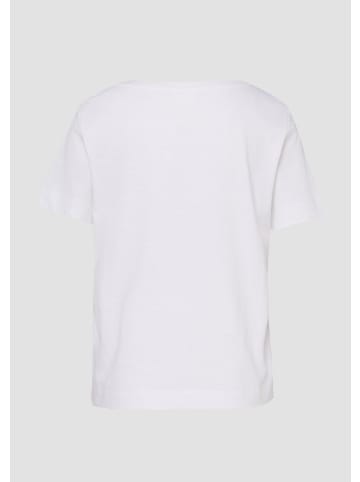 s.Oliver T-Shirt in 0100_weiß