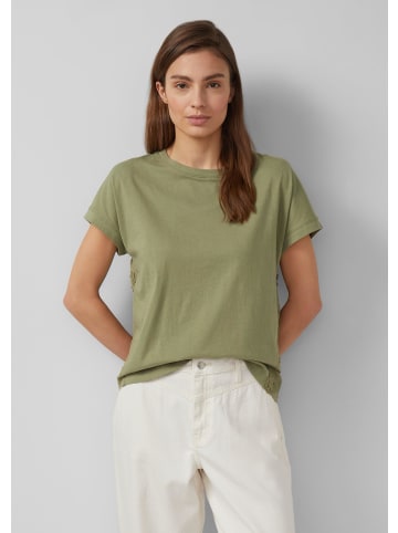 s.Oliver T-Shirt in 7900_olivgrün