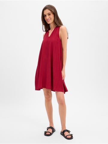 MOSS COPENHAGEN Sommerkleid MSCHPeninna in rot - 0001