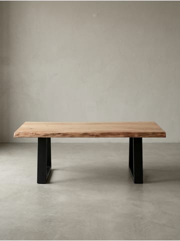 KADIMA DESIGN Couchtisch GAYA aus Massivholz