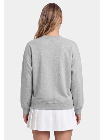myMo Women Sweatshirt in Grey