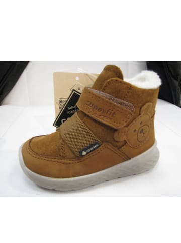 superfit Klettstiefel Breeze in Braun