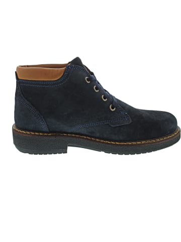 Camel Active Schnürstiefel Blau