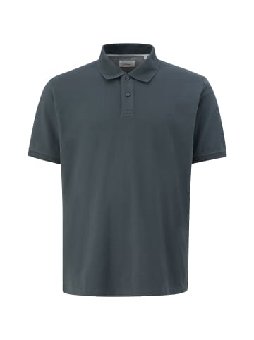 s.Oliver Polo-Shirt in 9581_schiefergrau