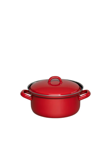 Riess Riess Kasserolle mit Deckel 14cm 0.75 Liter