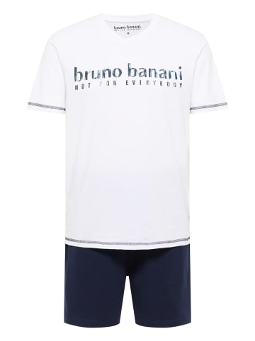 Bruno Banani Shorty David in Weiß