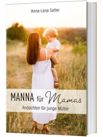 Gerth Medien Buch - Manna für Mamas