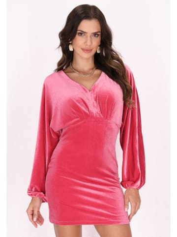 faina Damen Kleid in Pink
