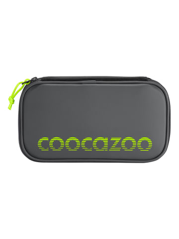 Coocazoo Mäppchen "Tarp Black Thund" in Schwarz