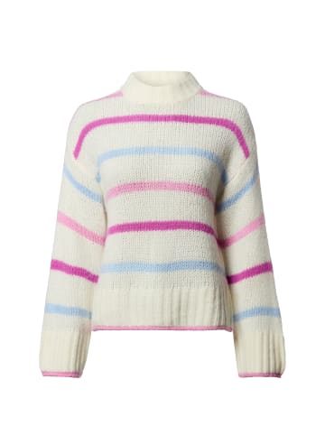 Zero Strickpullover in ecru pink - 0001